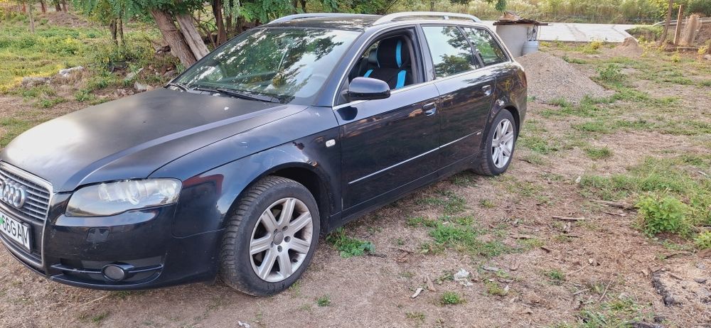 AUDI A4 2007 — imagine 5