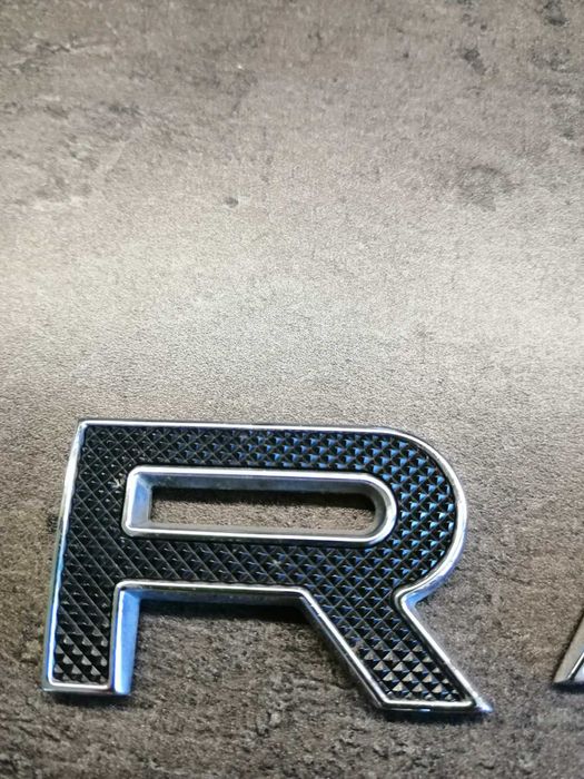 Емблема преден капак RANGE ROVER-Autobiography