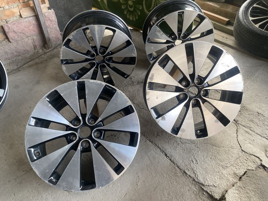 Диски оригинал от KIA K5