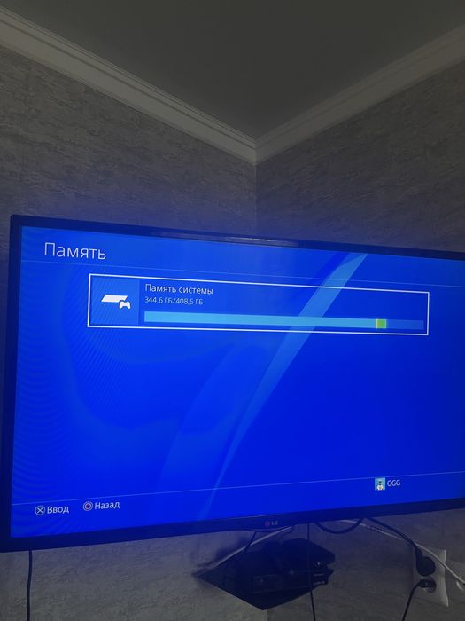 Продам Playstation PS ПС 4