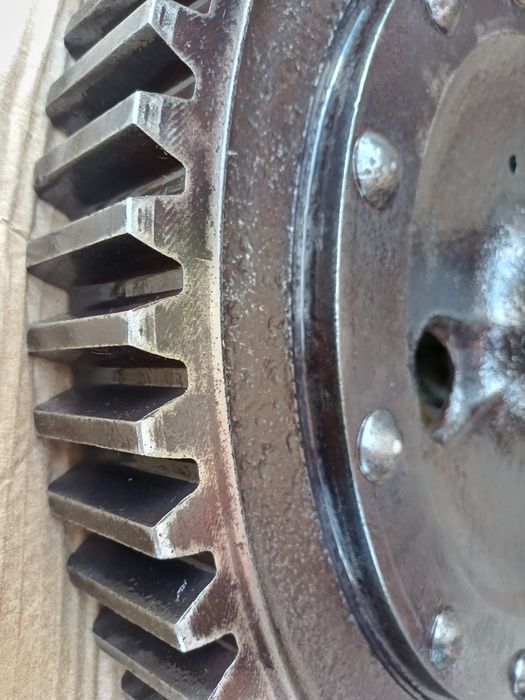 Coroana dreapta transmisie tractor U 650 ( Produs in Romania )