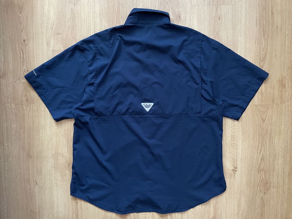 Columbia Omni Shield Shirt L