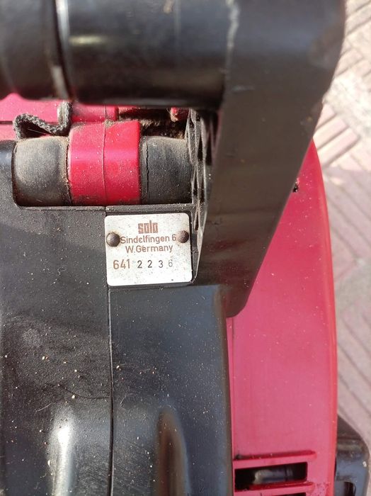 Vând drujba solo nemțească pentru cine cunoaște această marcă