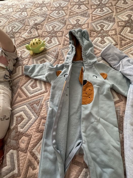 Продам новые комбинезоны