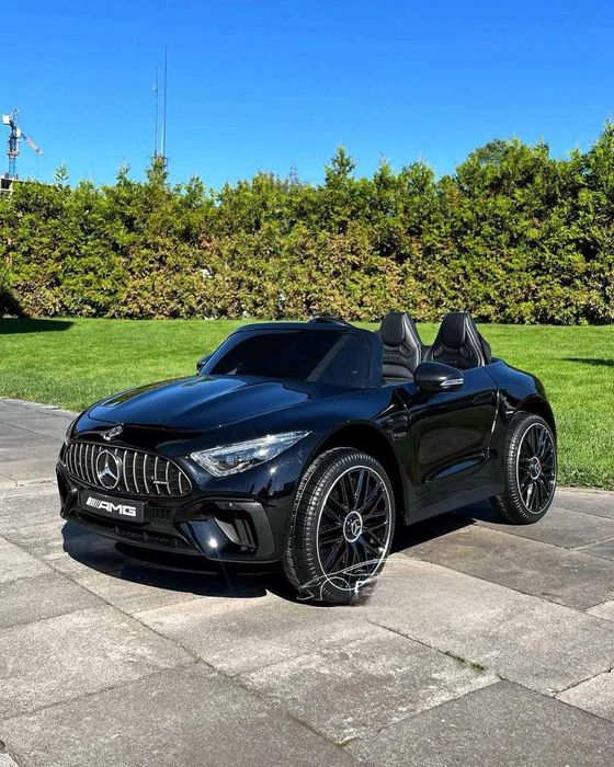 Детский электромобиль Mercedes-Benz SL 63