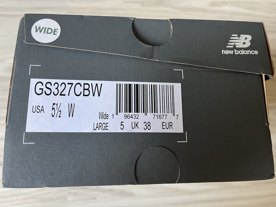 Маратонки  New Balance