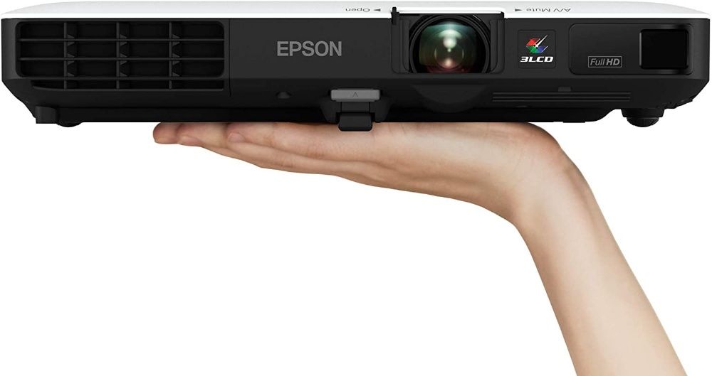 Proiector Epson EB-1781W -SIGILAT
