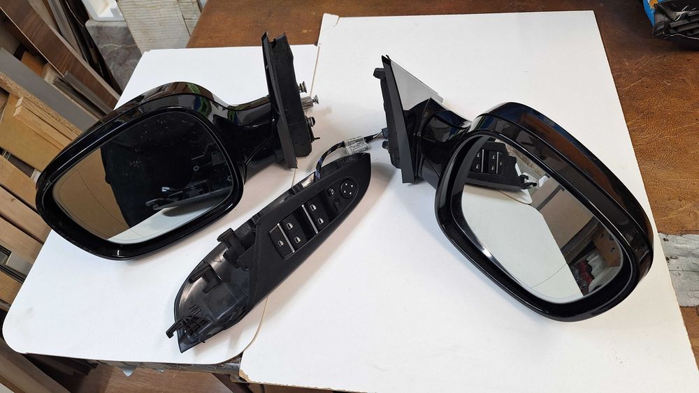 Управление Огледала с ел. прибиране за BMW X3 F25