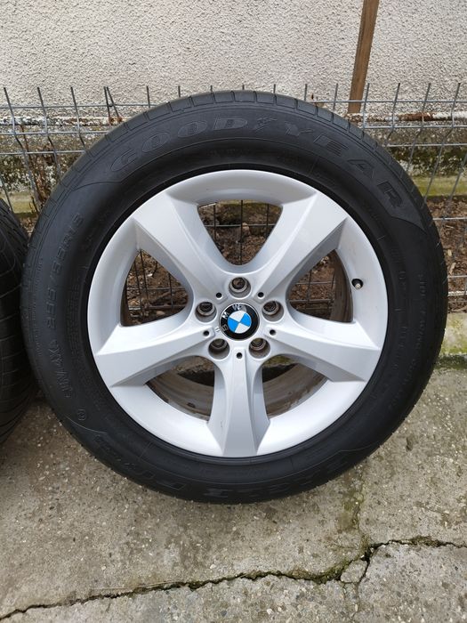 Set Jante BORBET BMW X5 E70/F15_Bmw X6 E71/F16_R18