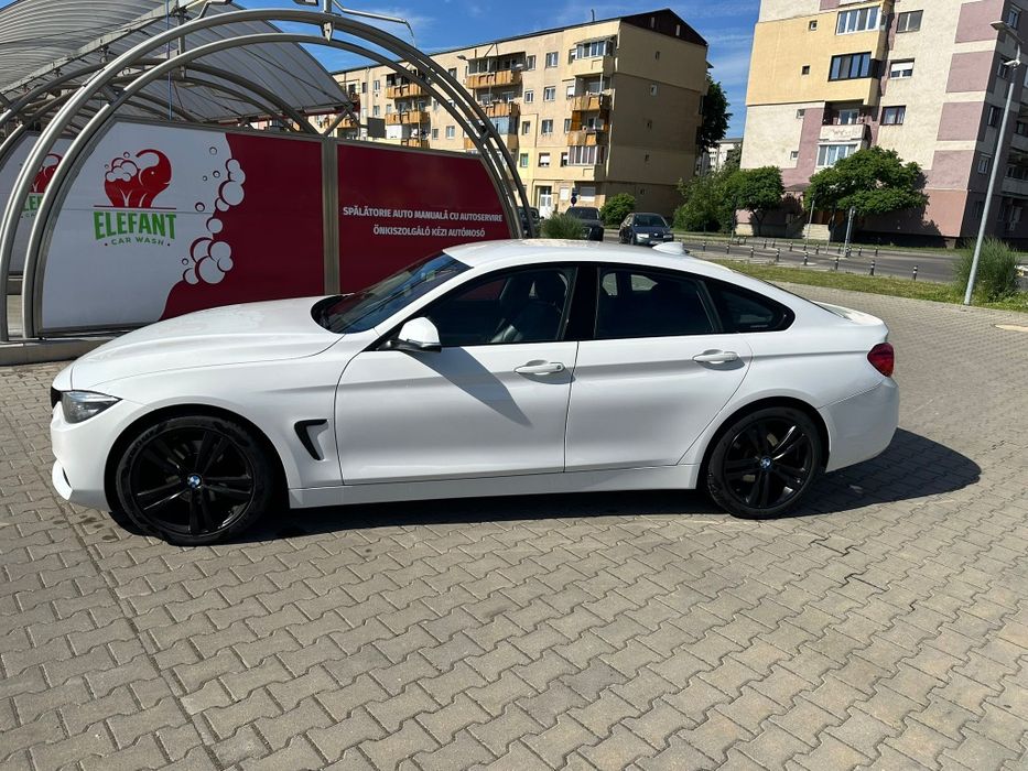 BMW 420d GranCoupe,  LCI, HeadUp, HarmanKardon, Led, 2018