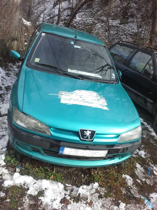Peugeot 306  1.9 TDI