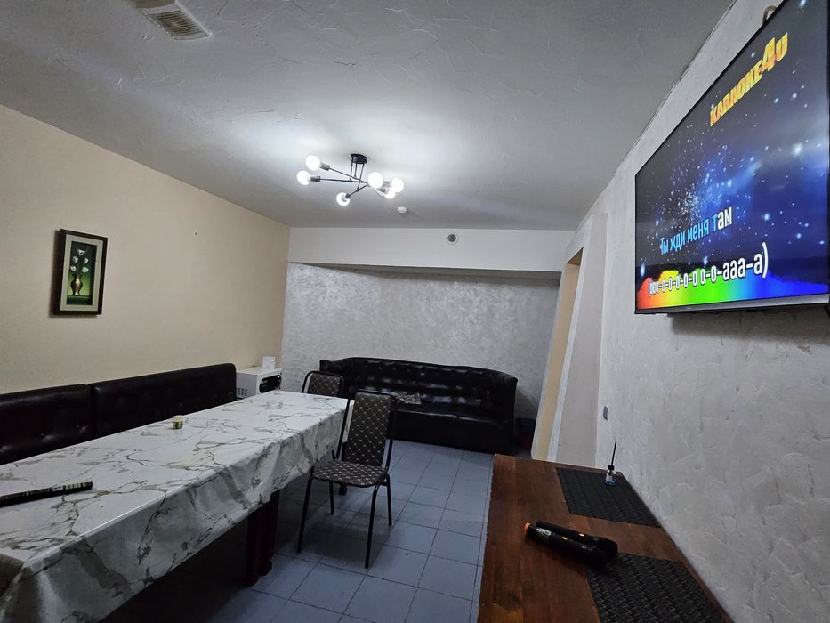 Сауна баня караоке бассейн 5000