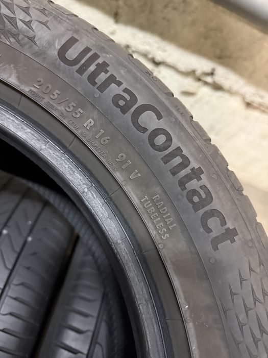 205/55/16 Conti 4 бр дот22