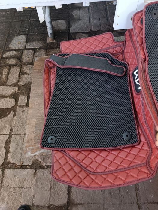 Полики на авто kia