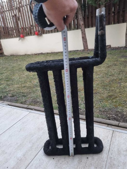 PF vand serpentina semineu/soba