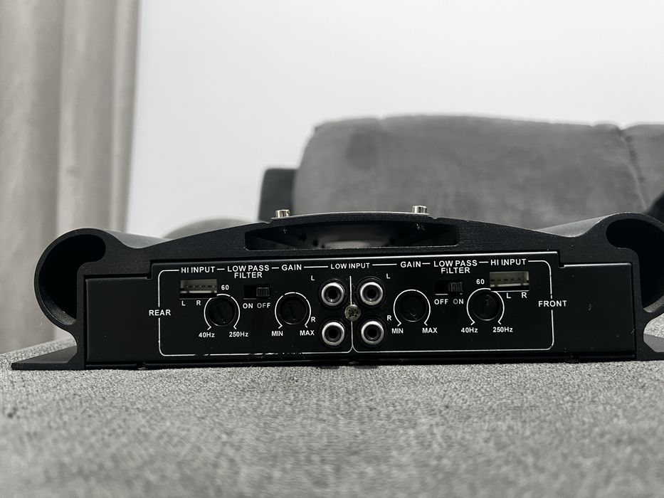 Amplificator Mchammer thunder 12000