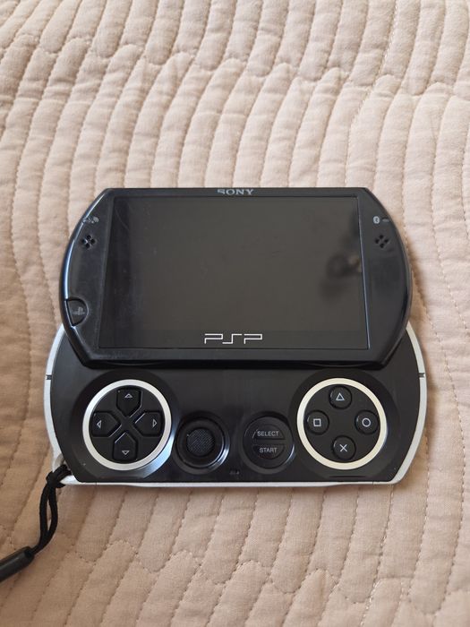 Psp go n1004 прошитая