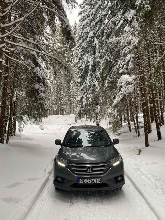 Honda Cr-V 2.2 I-DTEC AWD