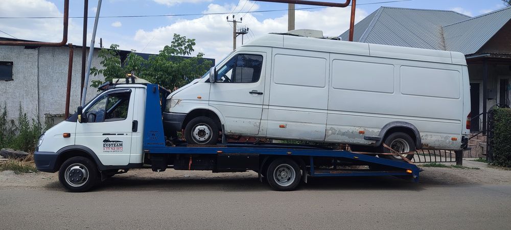 Услуги Эвакуатора по городу и области