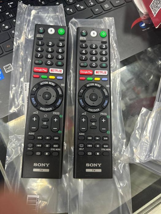 Пульт для Sony телевизора