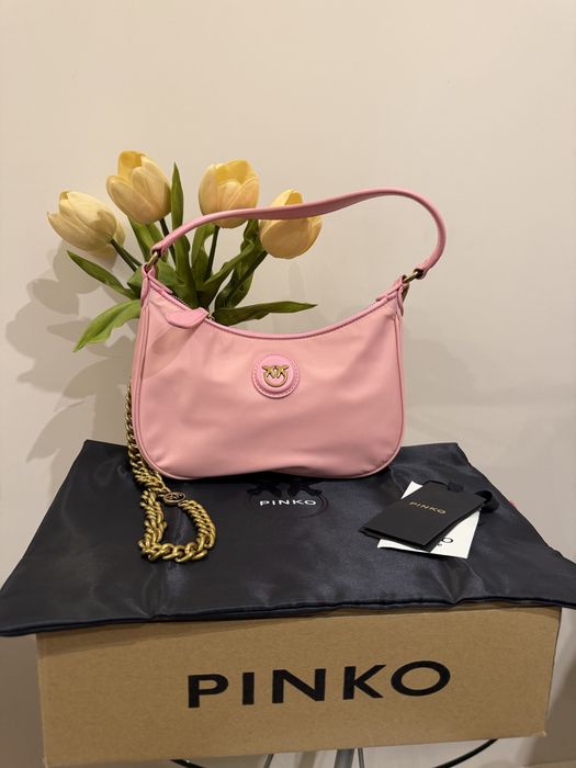 Оригинална дамска чанта Pinko