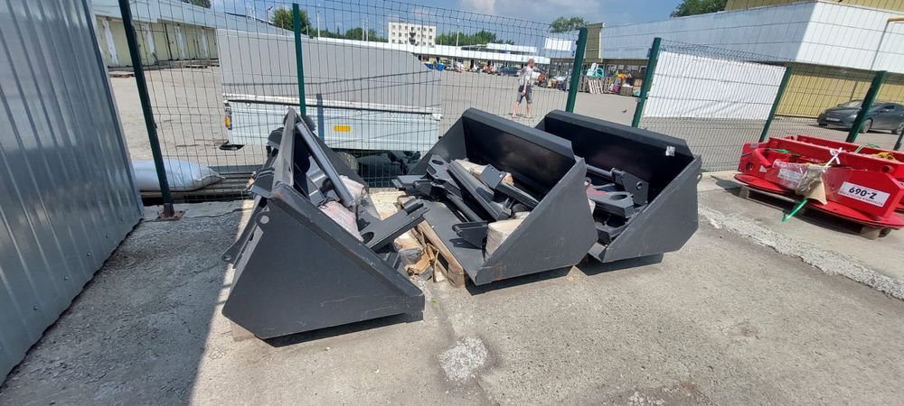 Продам погрузчик кун