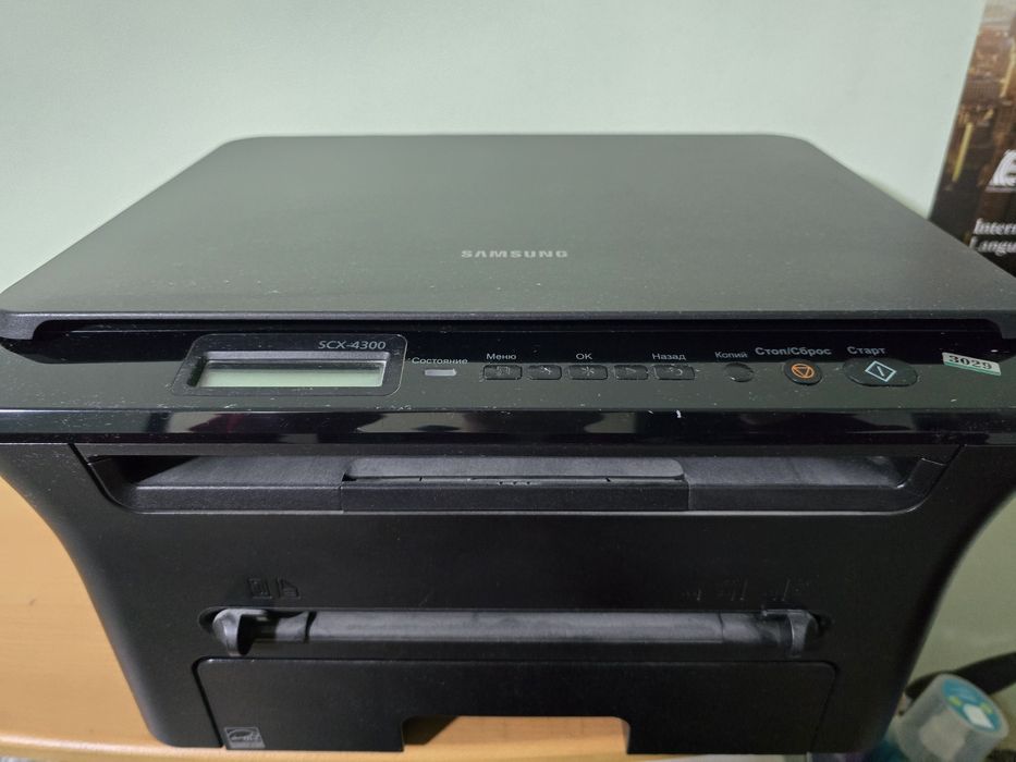 Продам принтер Samsung SCX-4300, Алматы