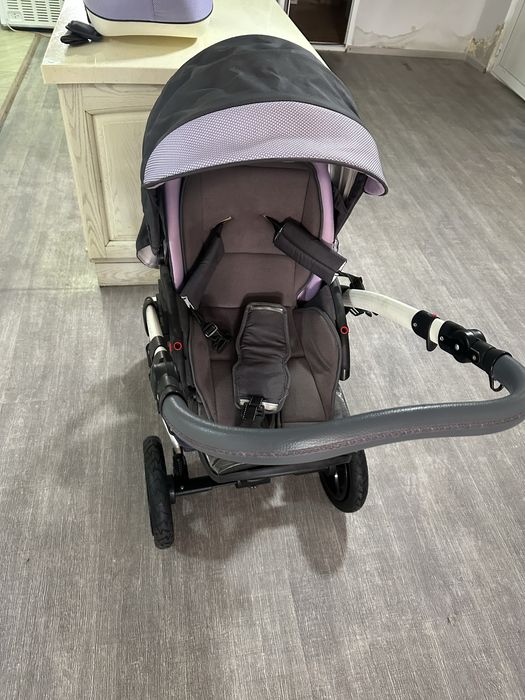 Коляска 3в1 Pepe Eco plus