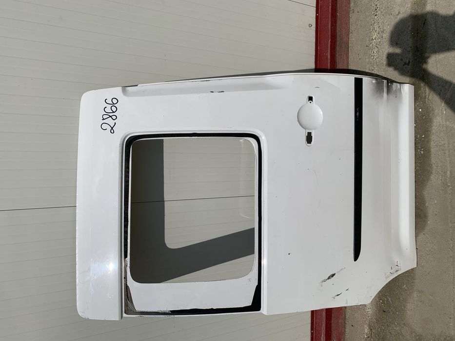 Usa dreapta spate (culisanta) VW Caddy, 2015, 2016, 2017, 2018, 2019, 2K5843208.