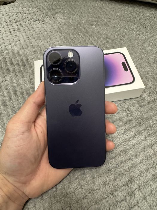 iPhone 14PRO 256 GB (айфон 14про 256гб)