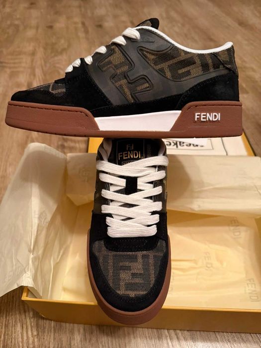 Дамски кецове FENDI
