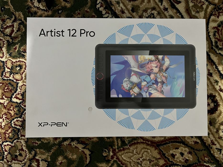Графический планшет XP PEN ARTIST 12 Pro