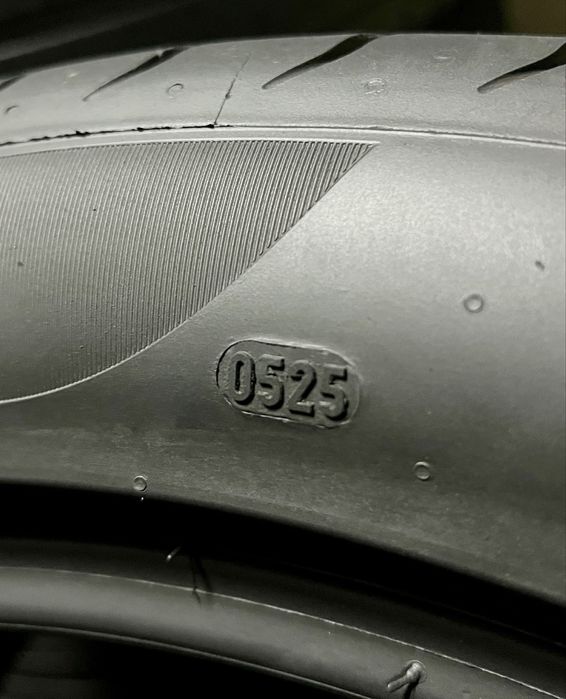 285/40/21 PIRELLI Dot:2025г.