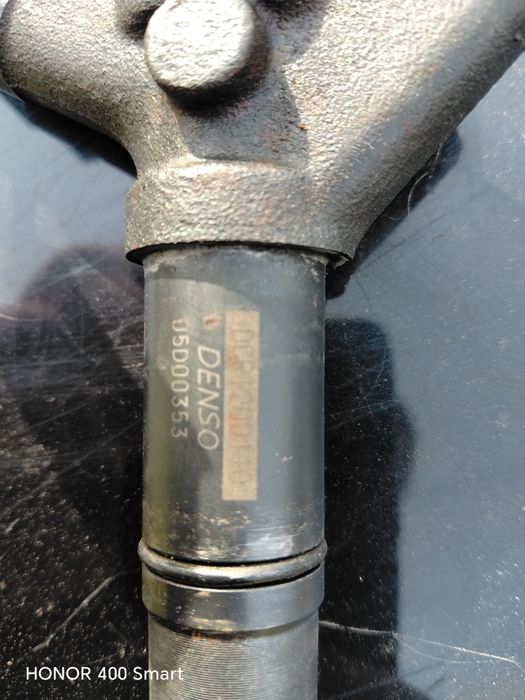 Дюза дюзи Toyota DCAT 177 Corolla Verso Avensis Rav4 Auris Тойота