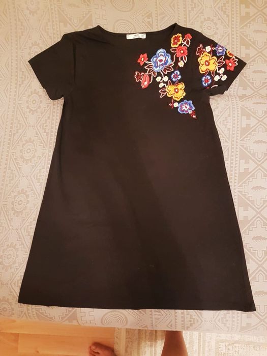 Платье бренд “zara”