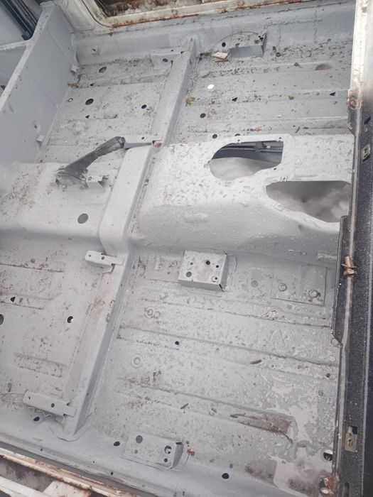 Продам кузов на ниву