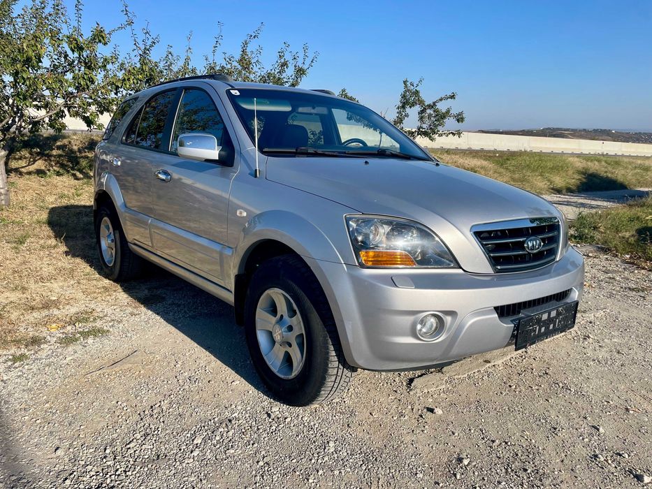 KIA Sorento 2007 — imagine 3