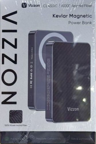 Power Bank VIZZON  (Повер банк)