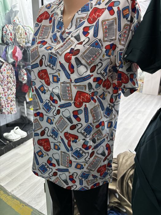 Швейный цех г. Иссык