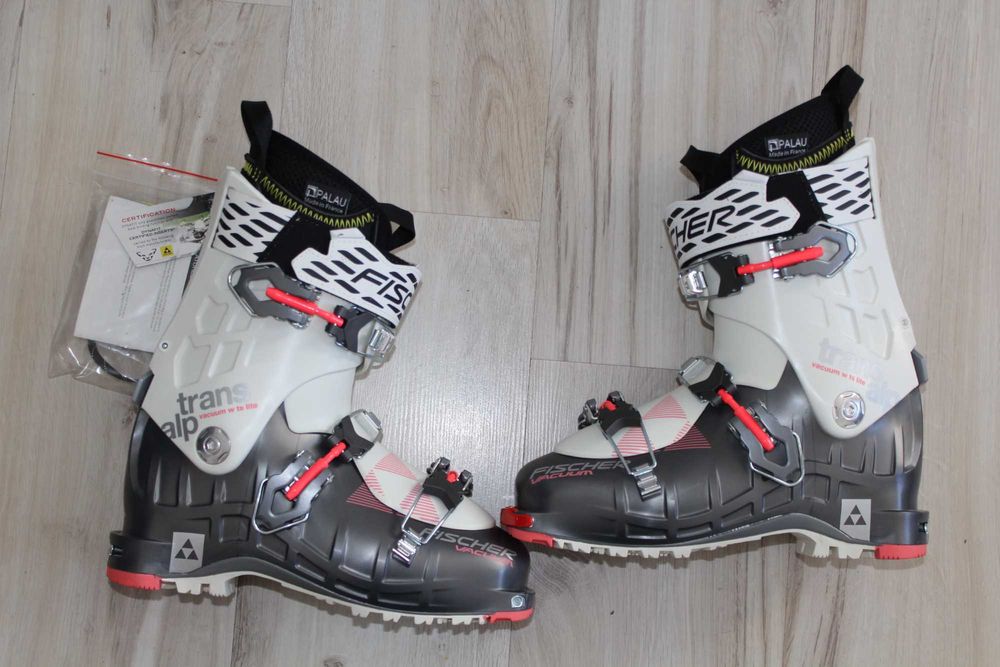 Нови ски обувки- Fischer Transalp, 26, 25, 24, 23 flex 100/ 110