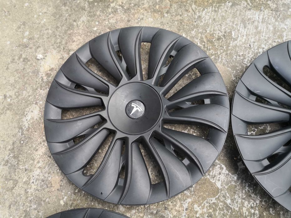 Тасове Tesla 20 цола/Тасове Тесла 20" 4бр.