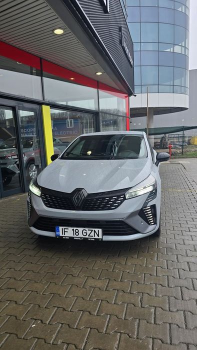 Renault Clio Clio -echilibrat, dinamic si economic
