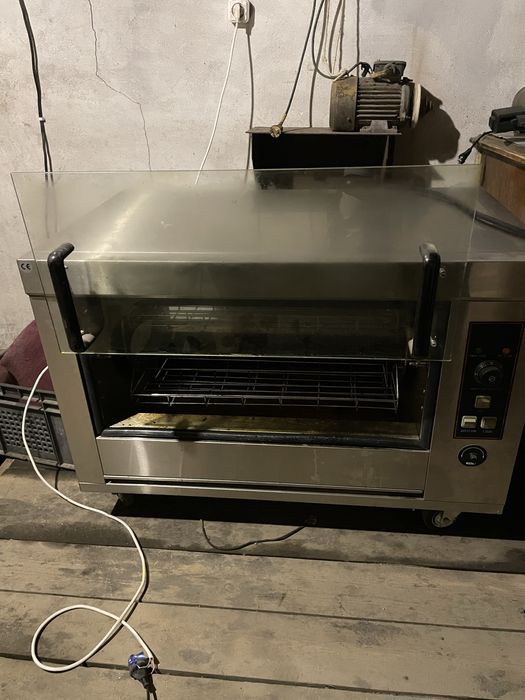 Гриль для кур вместимость 12 кур