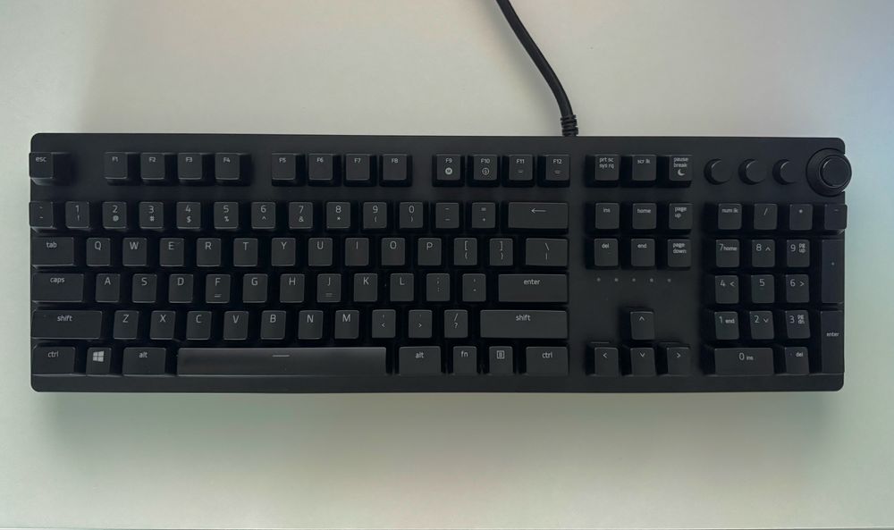 Razer Huntsman Elite