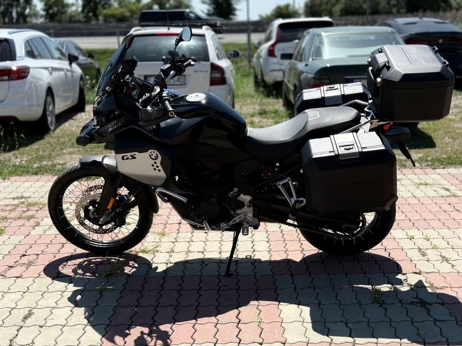 BMW F900GS Adventure BMW F900 GS ADVENTURE / Fab.- 01.2025 / 900 Benzina 105 Cp