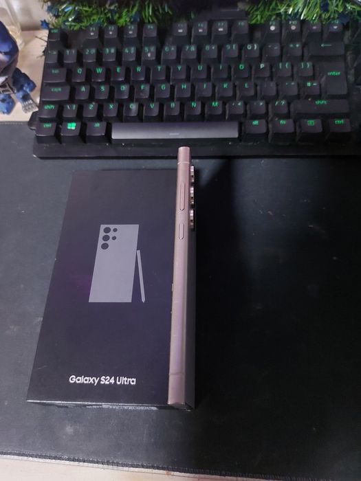 Samsung s24 ultra / Гаранция,Бартер