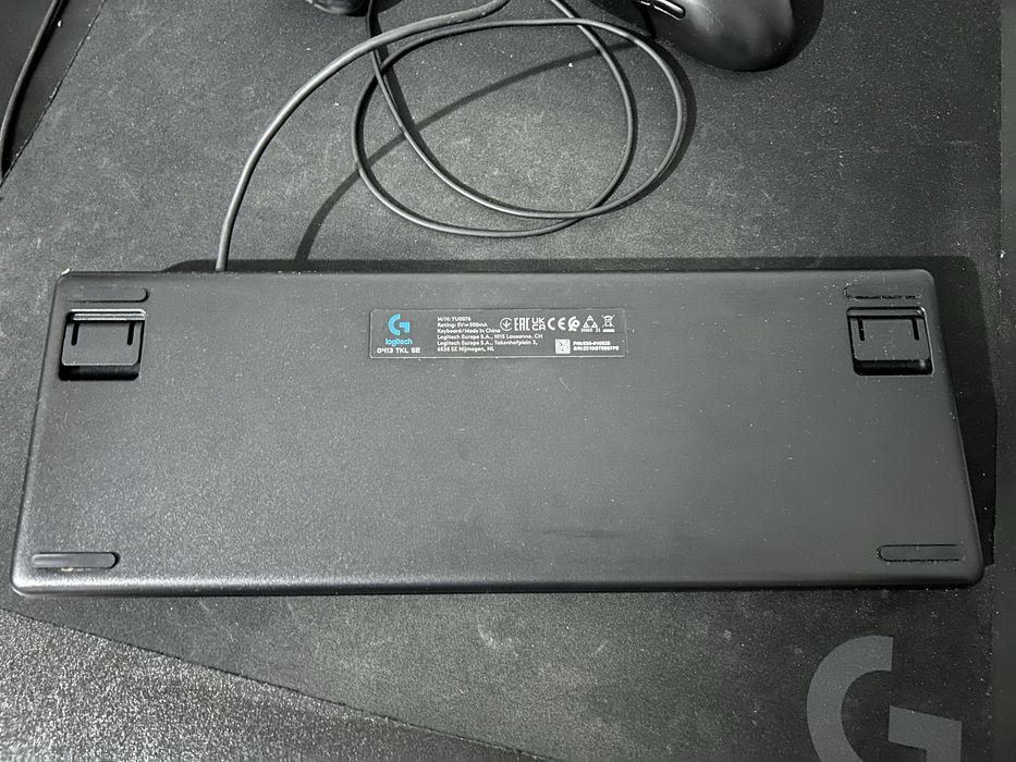 Tastatura Logitech 413 TKL SE