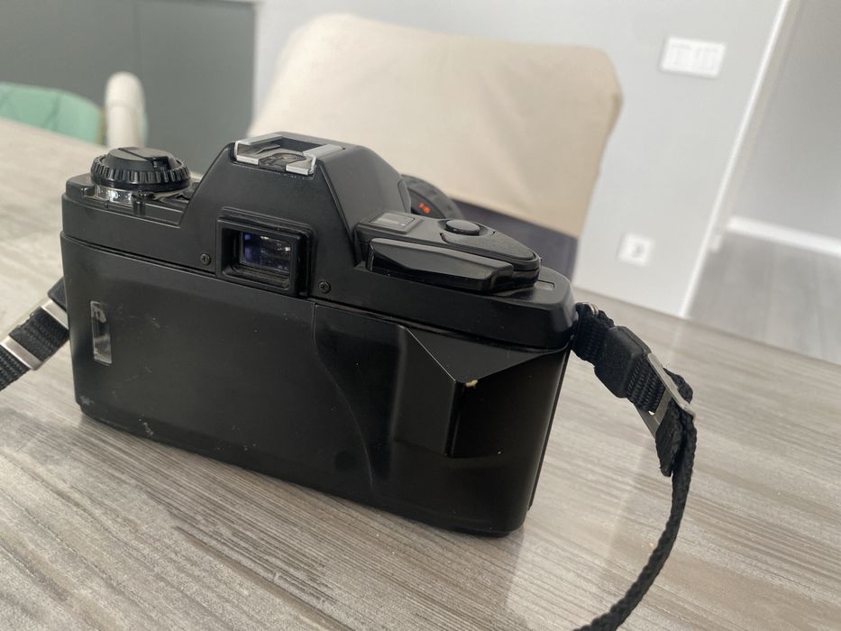 Фотоаппарат пленочный