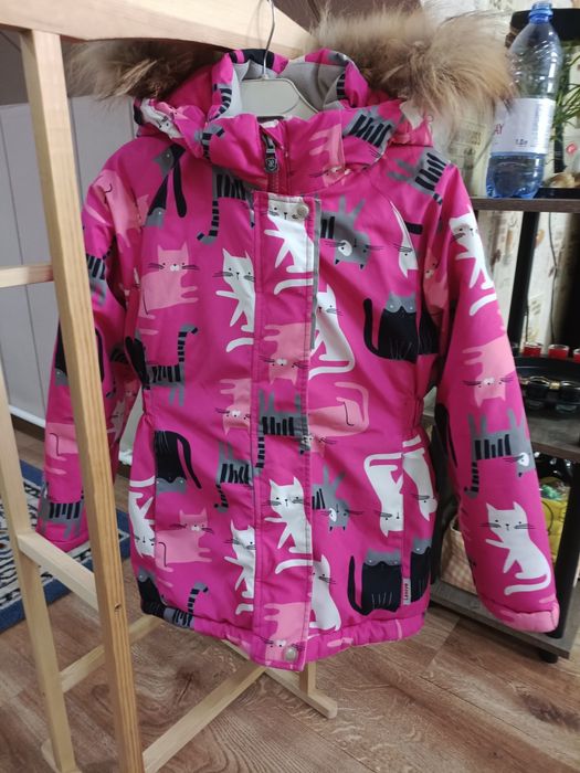 Куртка для девочки