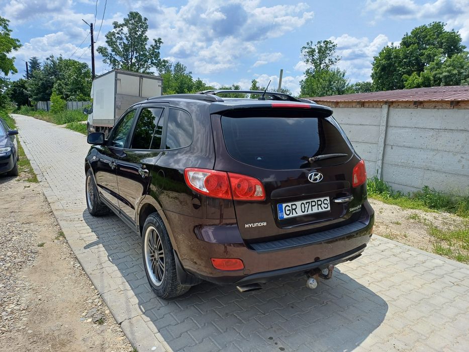 Hyundai santa fe 2.2 4x4